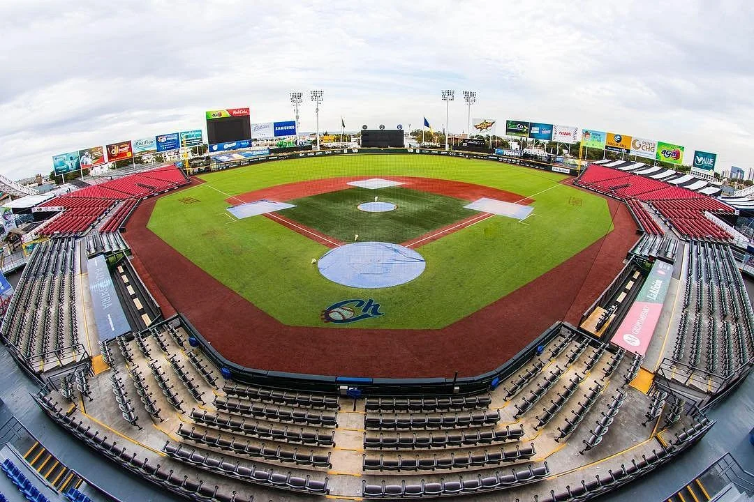 Estadio de Beisbol Charros de Jalisco
