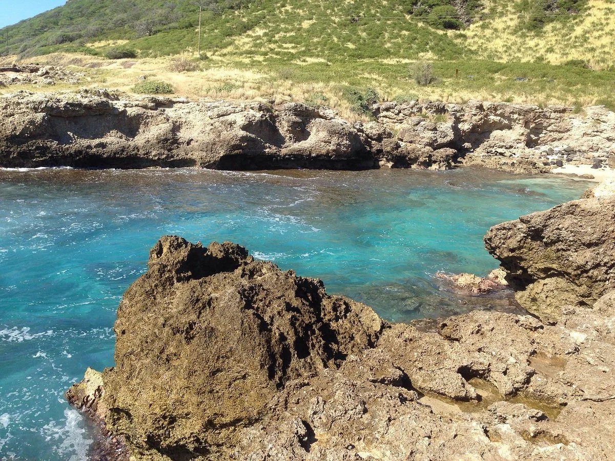 Ka'ena Point State Park