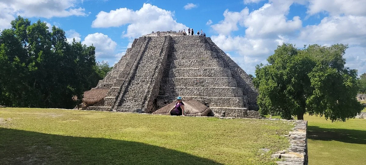 Mayapán Archaeological Zone