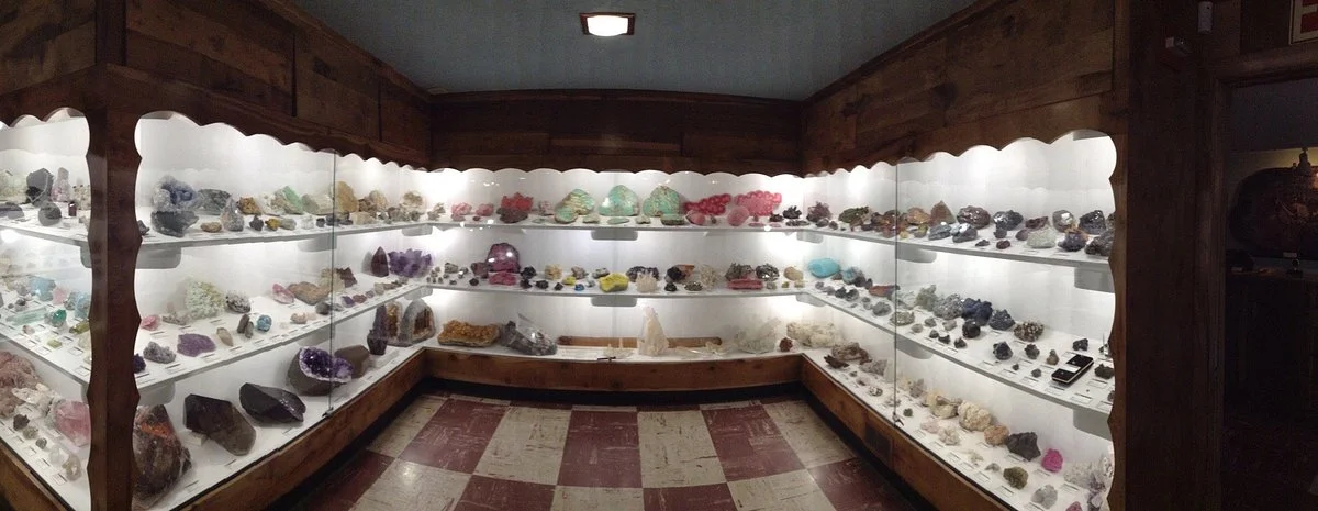 Rice NW Museum of Rocks and Minerals