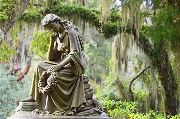 Bonaventure Cemetery