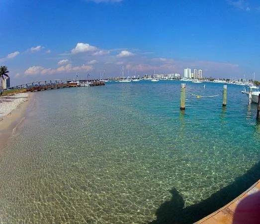 Peanut Island Park