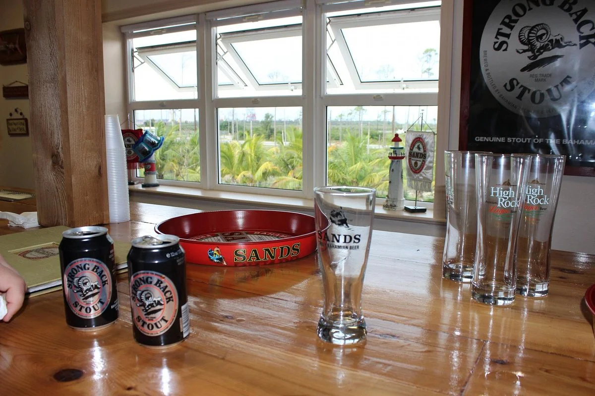 Bahamian Brewery