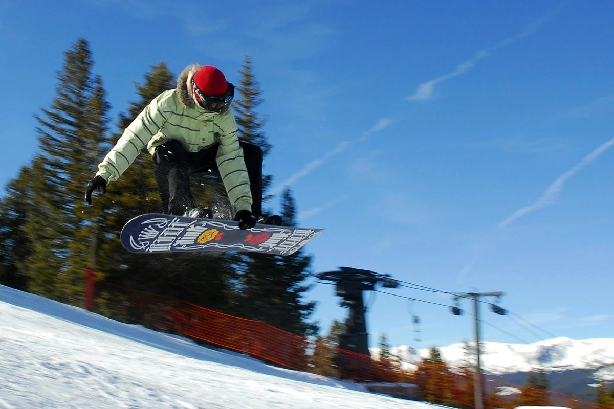 Ski Cooper