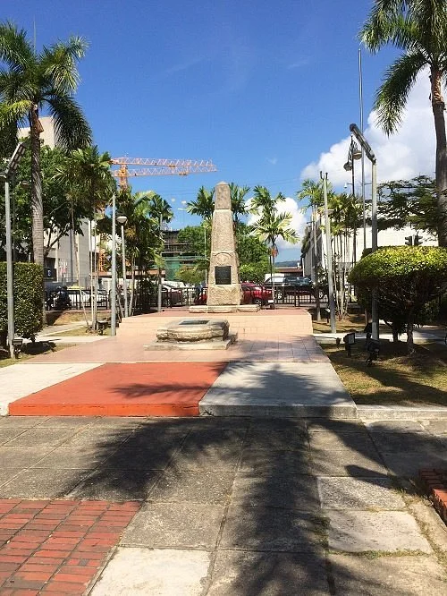 North Borneo Memorial