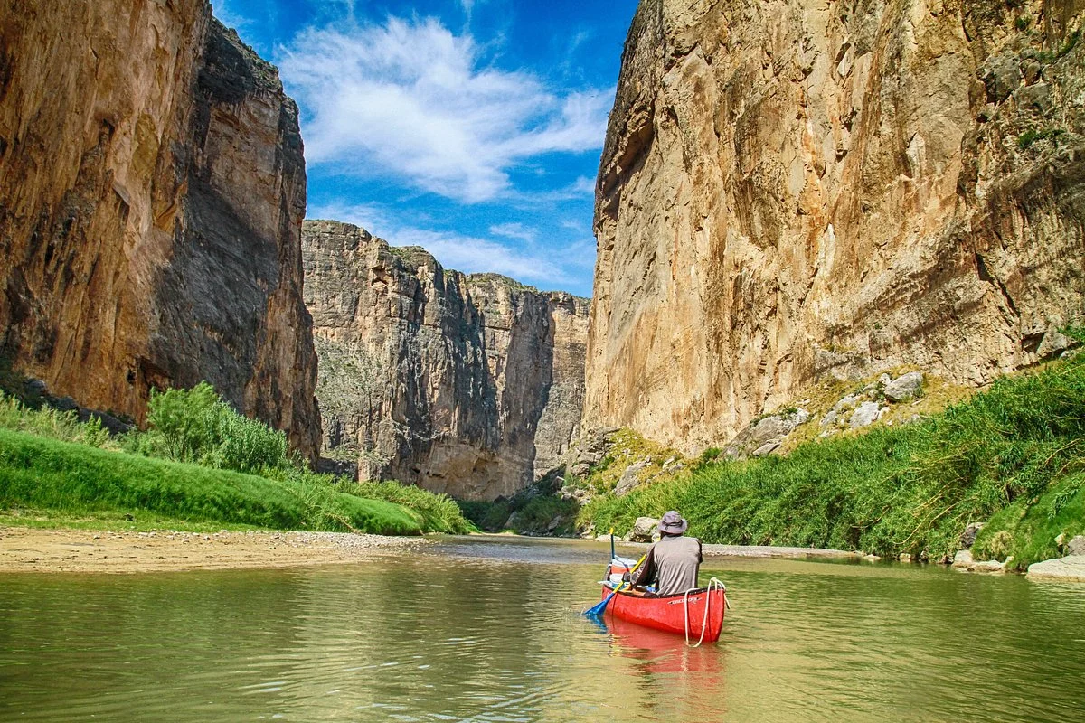 Santa Elena Canyon