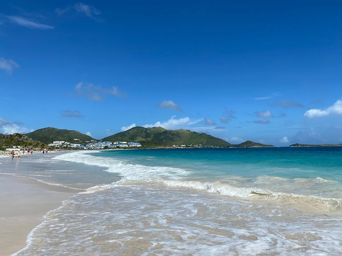 Orient Bay Beach