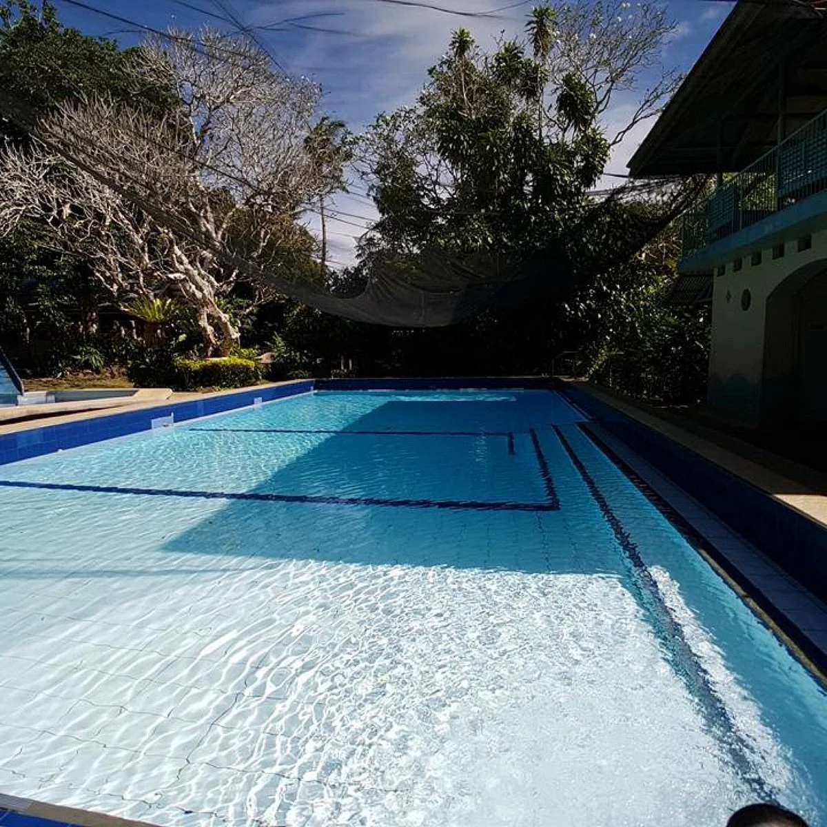 Cornell Swimming Pool