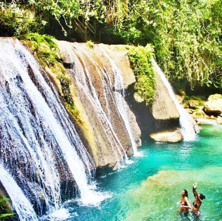 Reach Falls