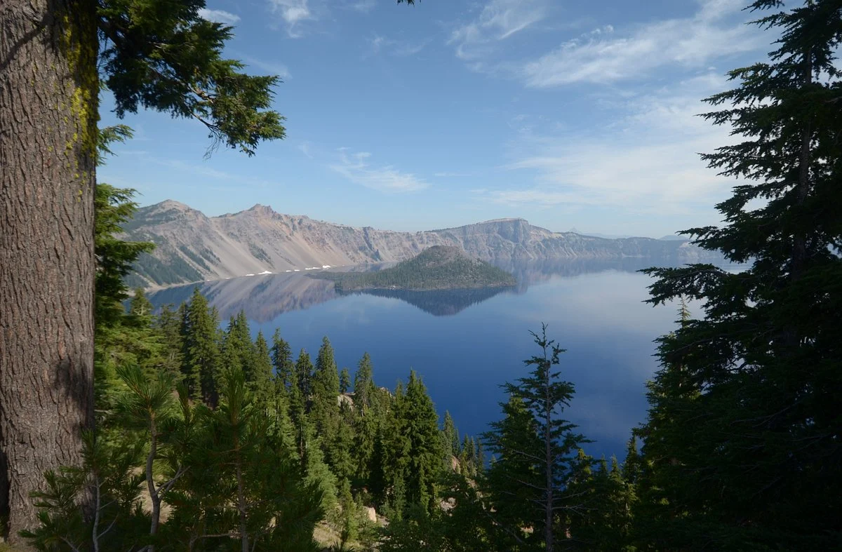Crater Lake National Park
