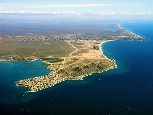Cholla Bay