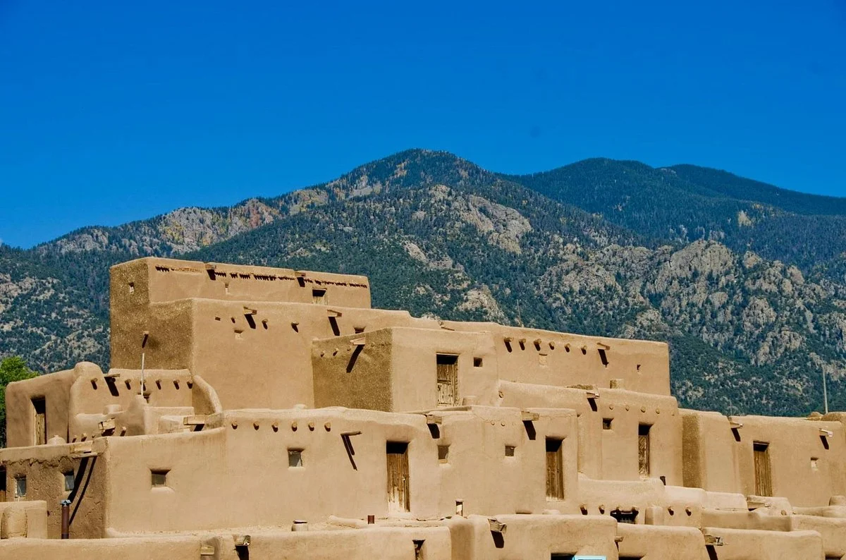 Taos Pueblo