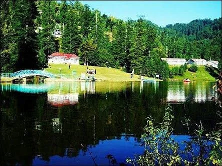 Banjosa Lake