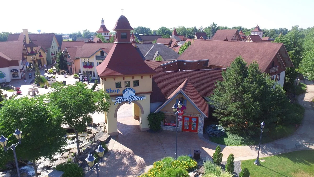 Frankenmuth River Place Shops