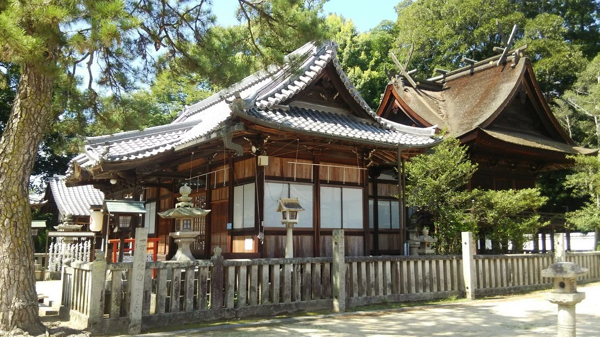 Susanoo Shrine