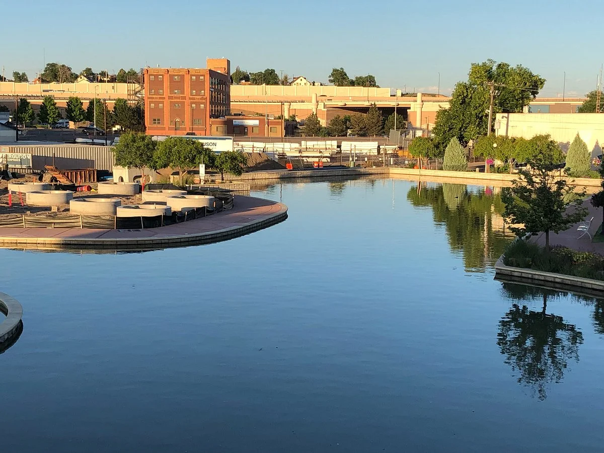 Historic Arkansas Riverwalk of Pueblo
