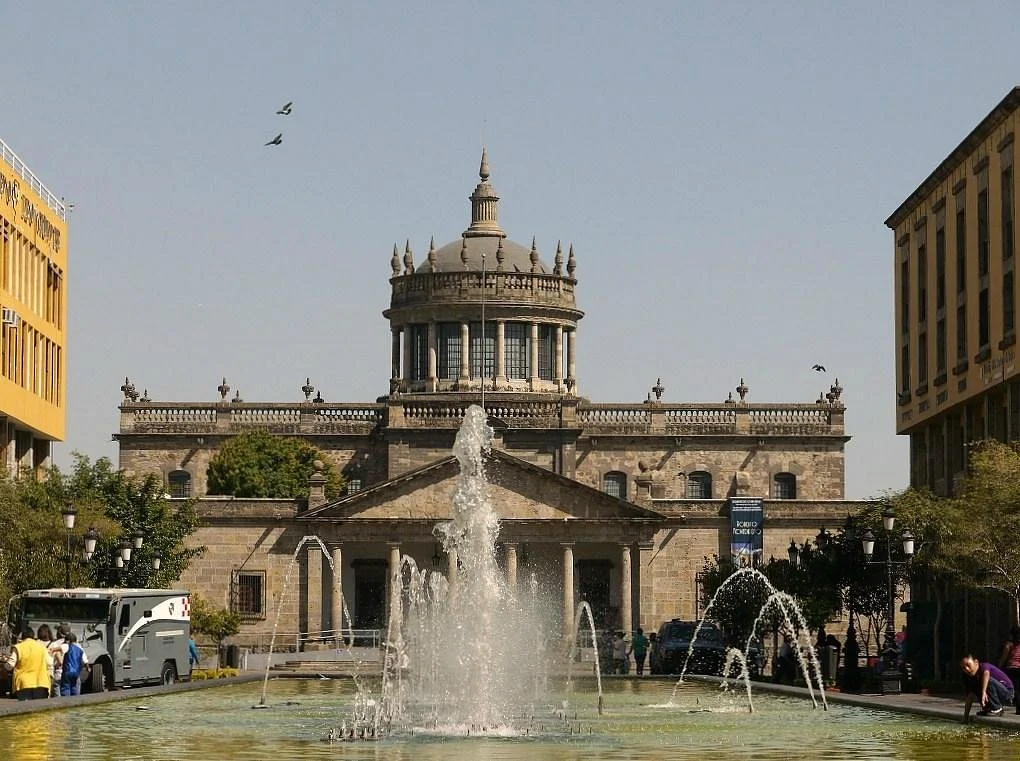 Instituto Cultural Cabanas