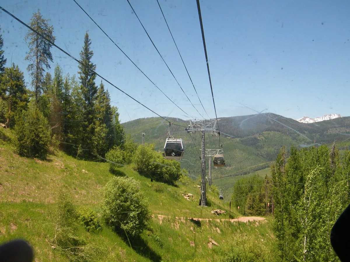 Vail Scenic Gondola