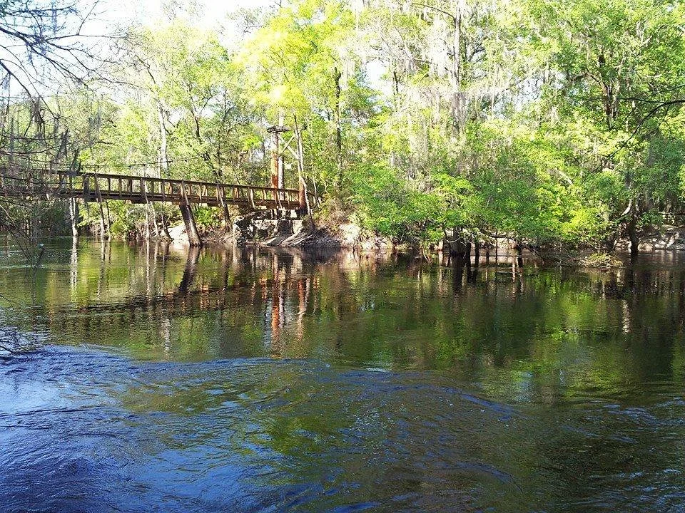O'Leno State Park