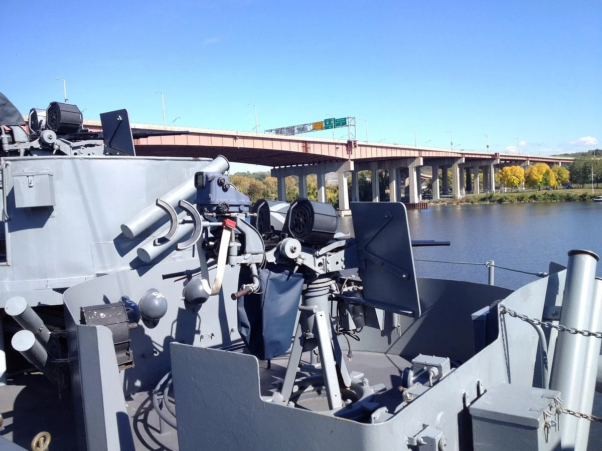 USS Slater DE-766