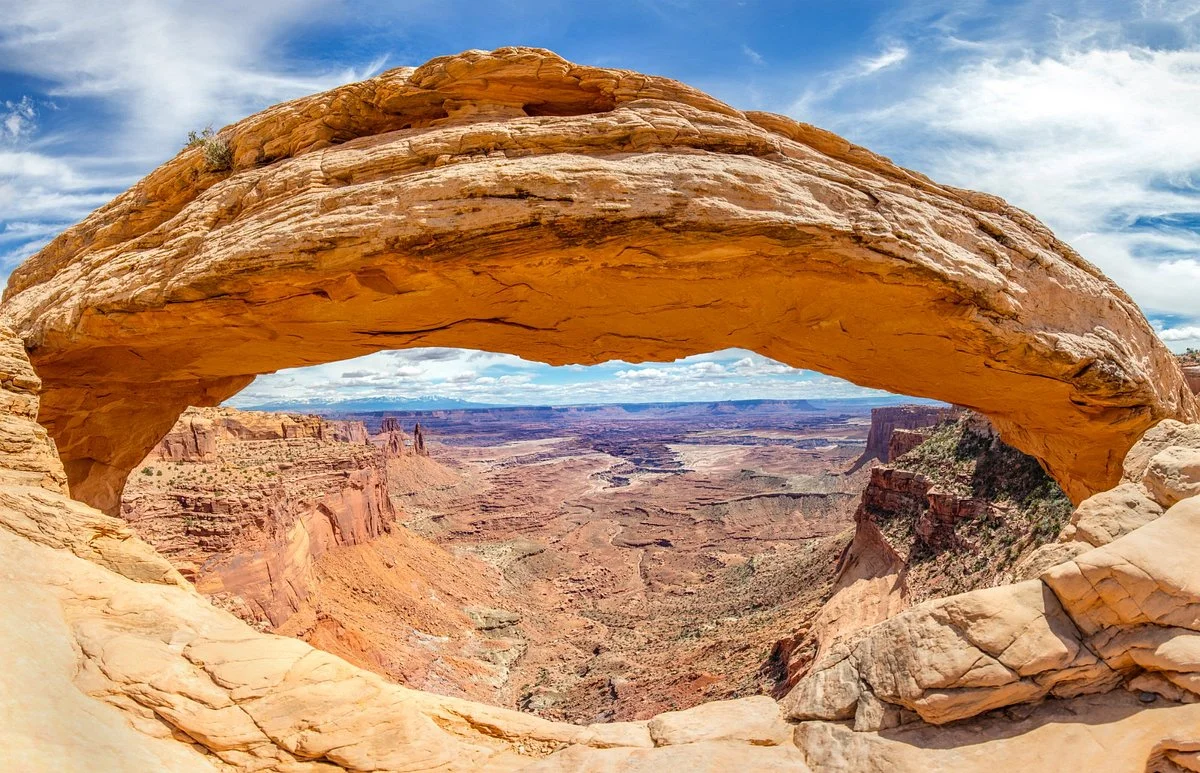 Mesa Arch