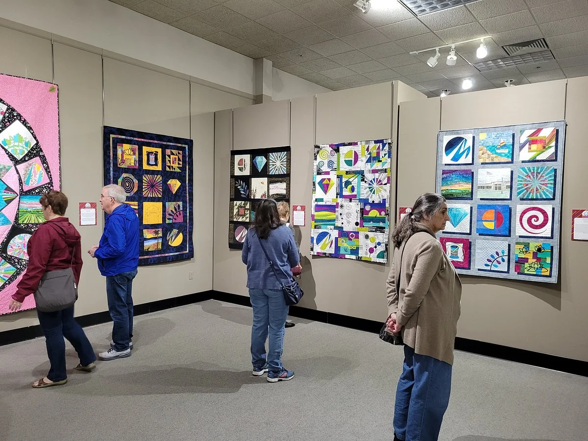 The National Quilt Museum