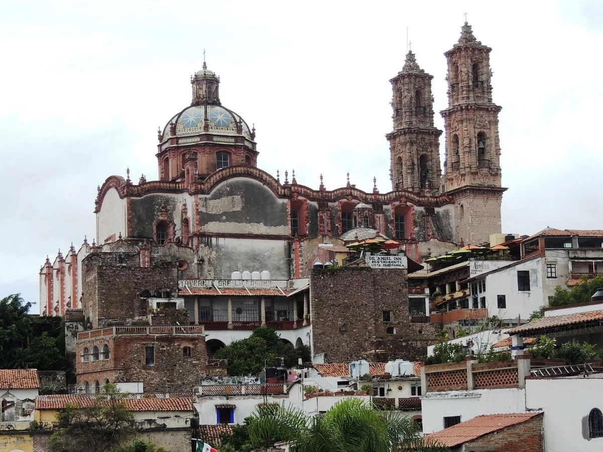 Santa Prisca de Taxco