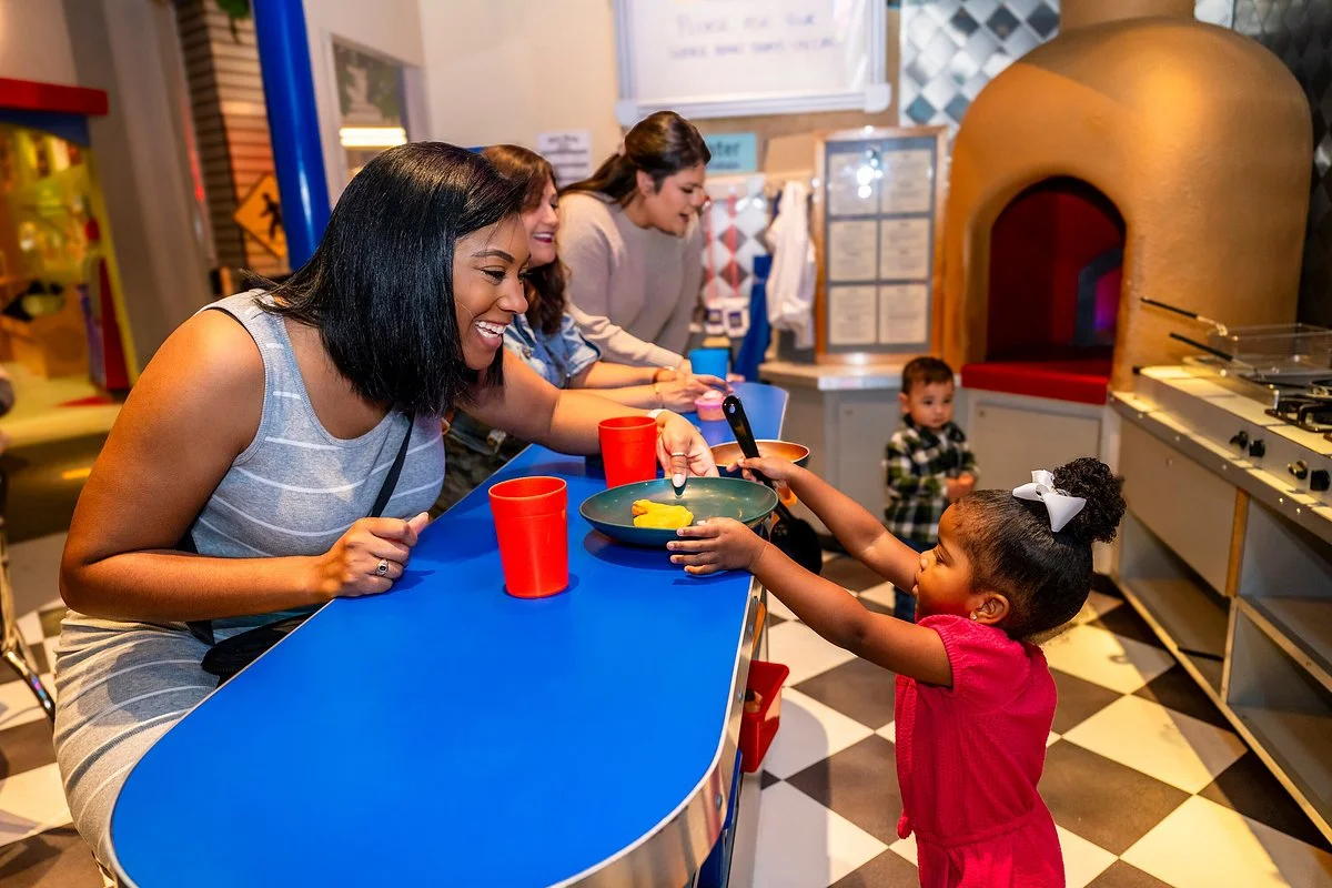 Children's Museum Houston