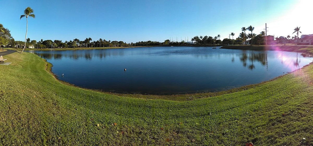 Frank E. Mackle Park