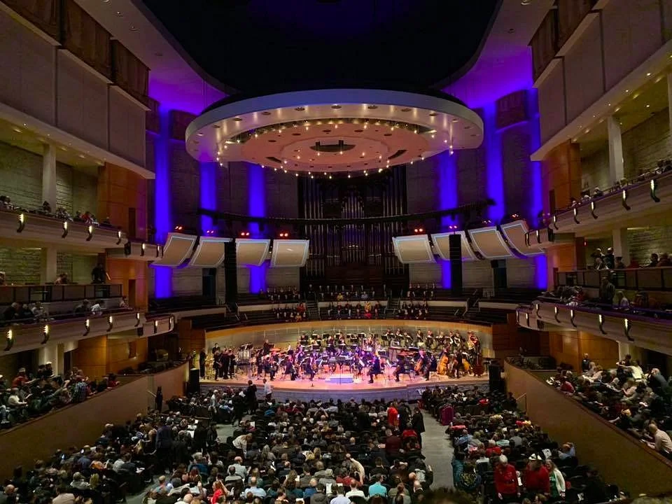 Winspear Centre