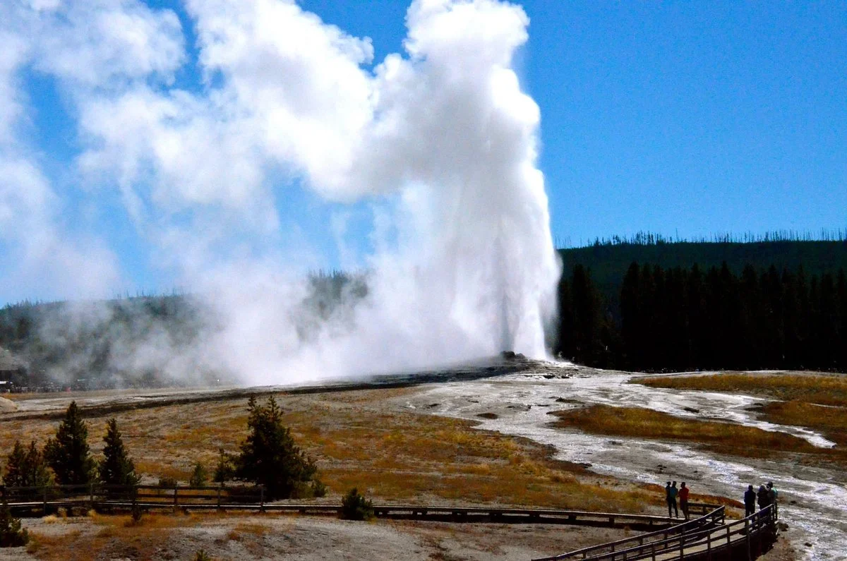 Old Faithful