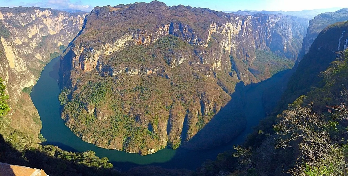 Miradores Cañón del Sumidero
