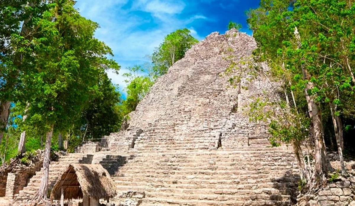 Zona Arqueológica de Cobá