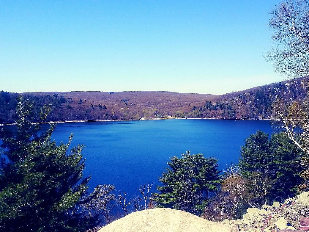 Devil's Lake State Park