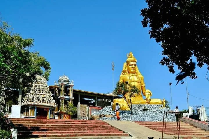 Koneswaram Temple