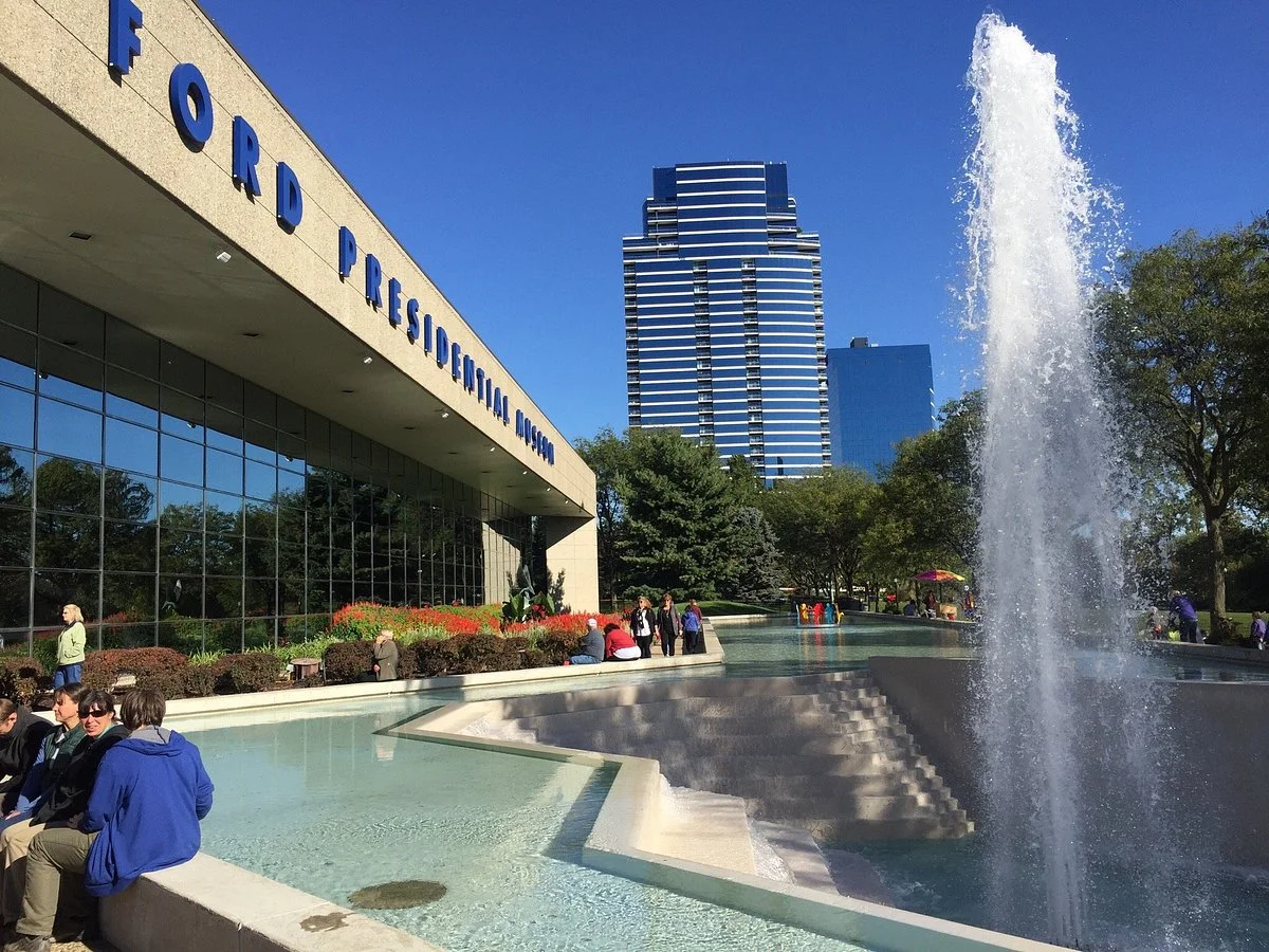 Gerald R. Ford Museum