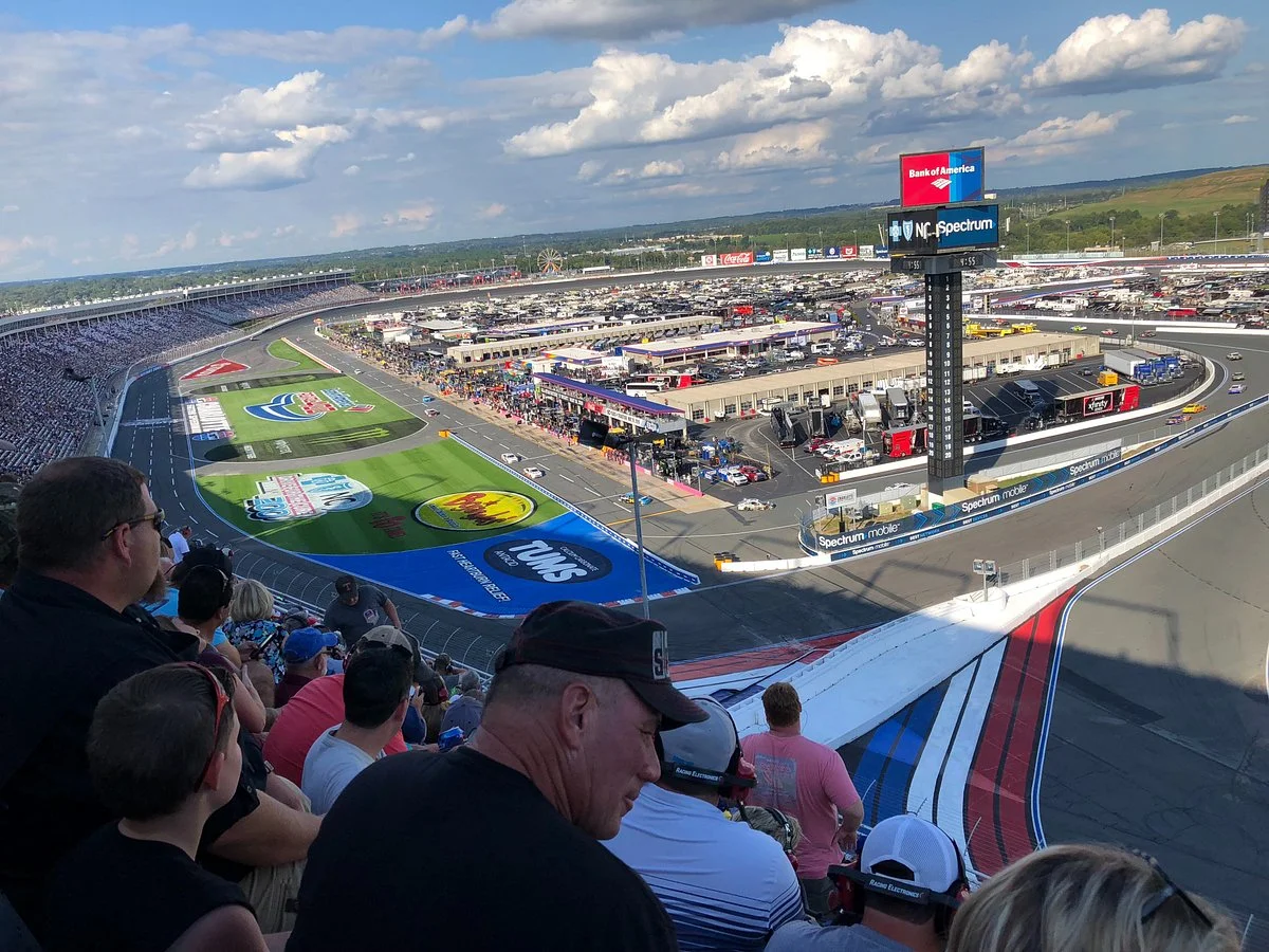 Charlotte Motor Speedway