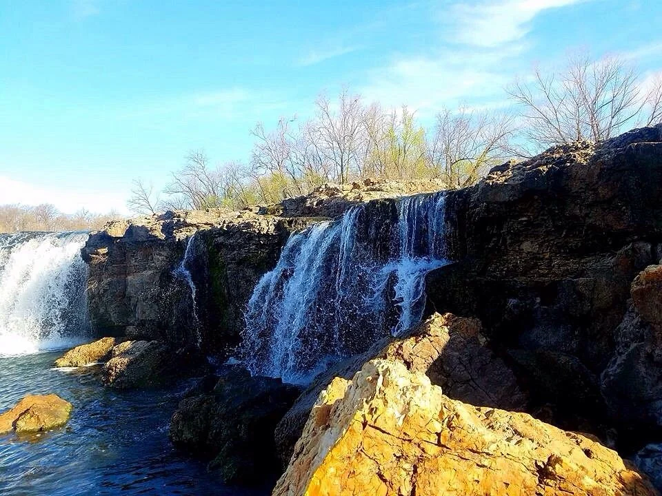 Grand Falls