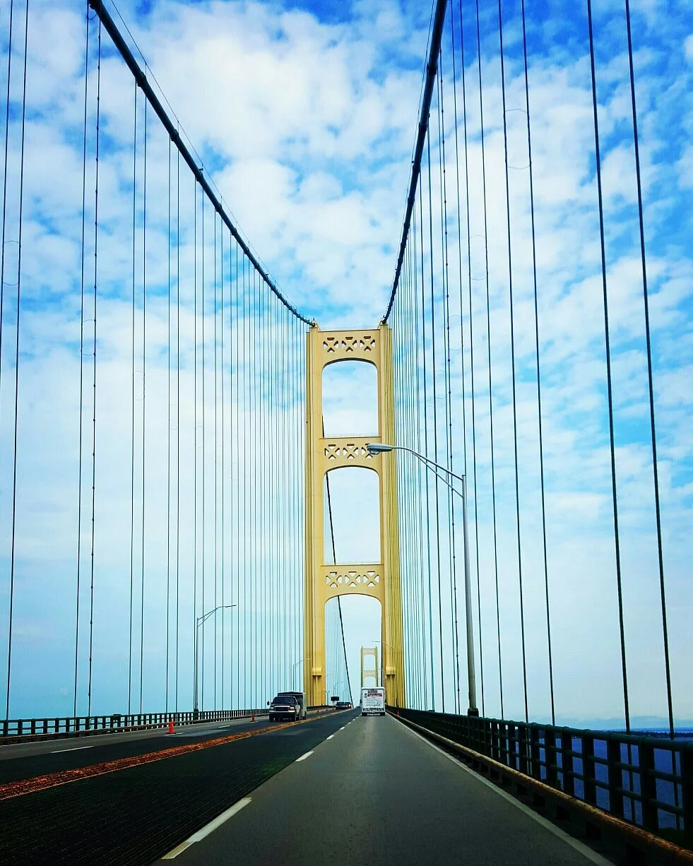 Mackinac Bridge