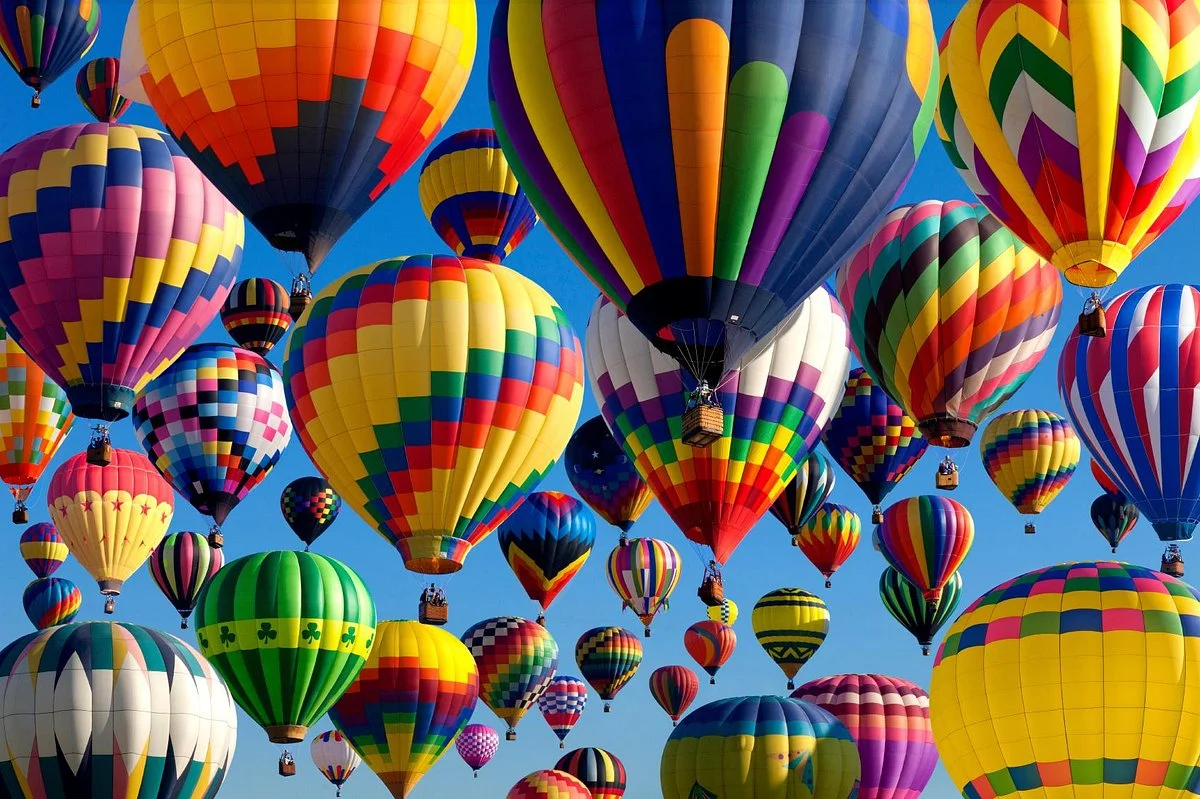 Albuquerque International Balloon Fiesta