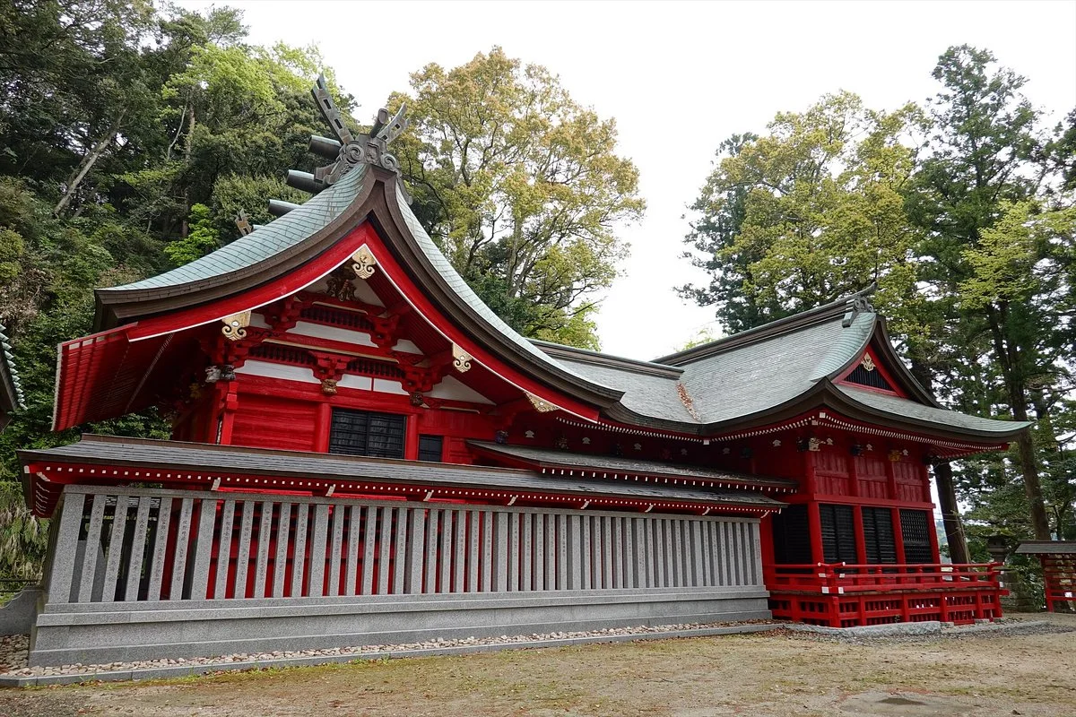 Takataki Shrine