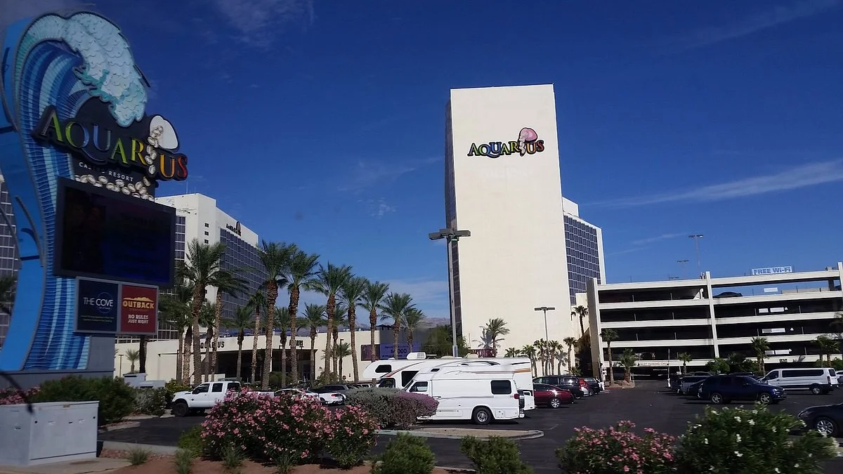 Aquarius Casino Resort