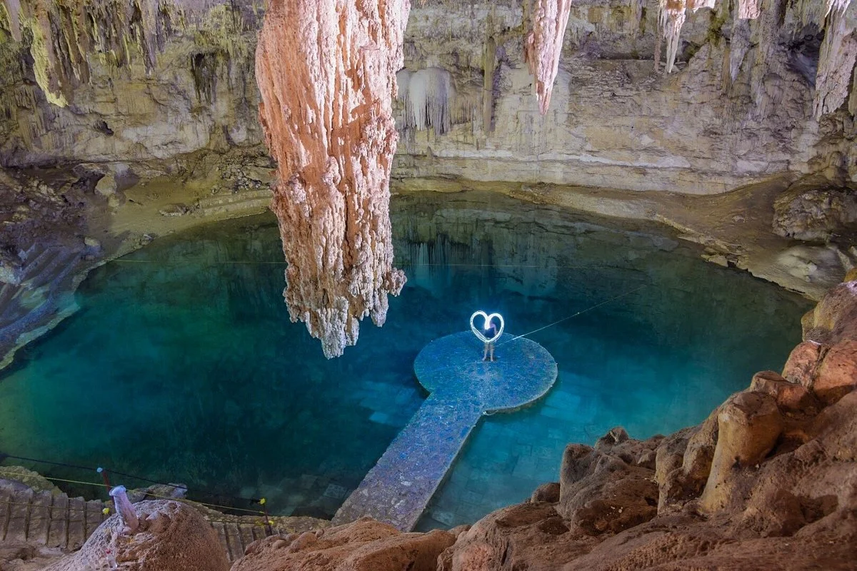Suytun Cenote