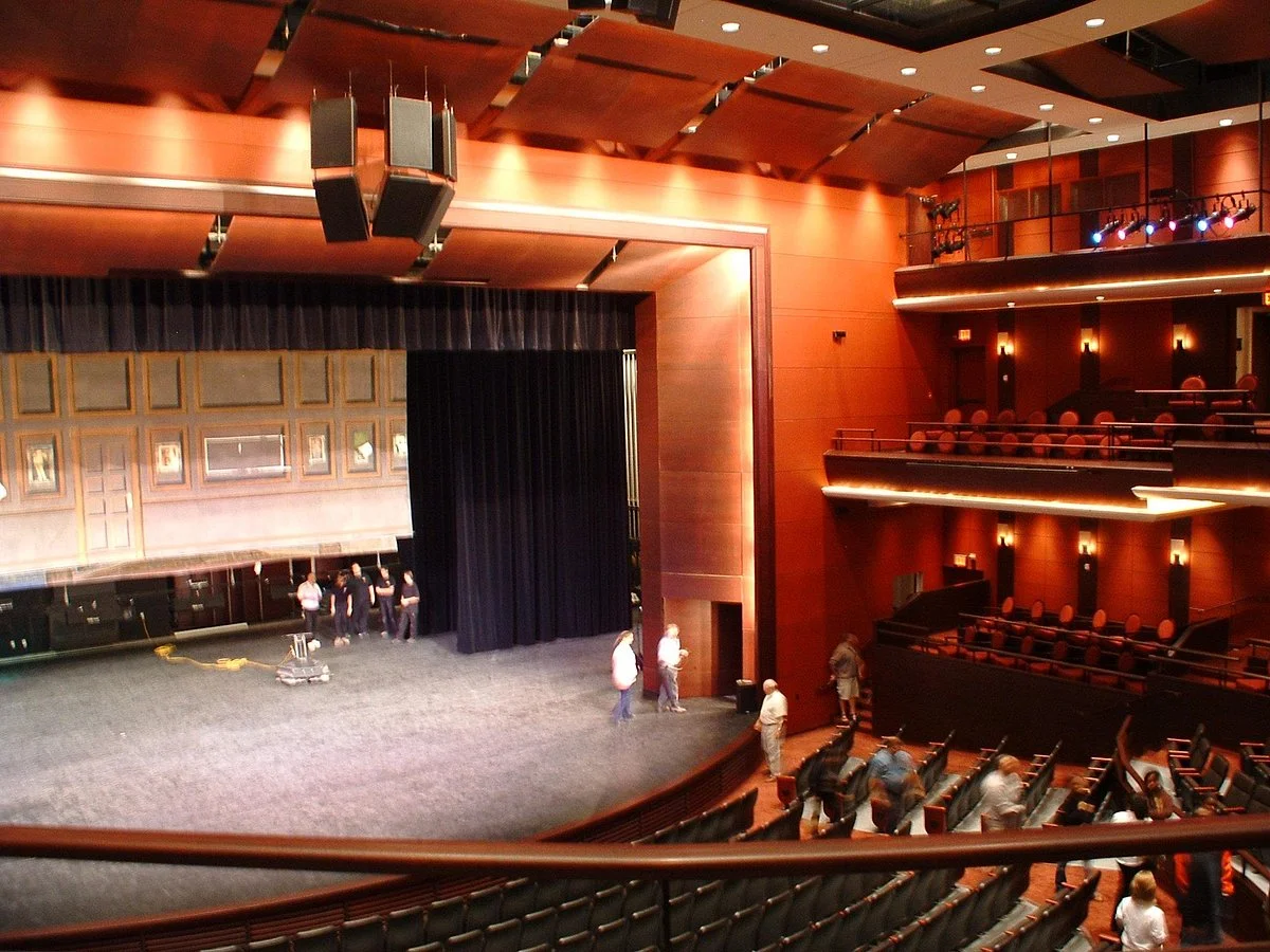 Rose Theatre Brampton