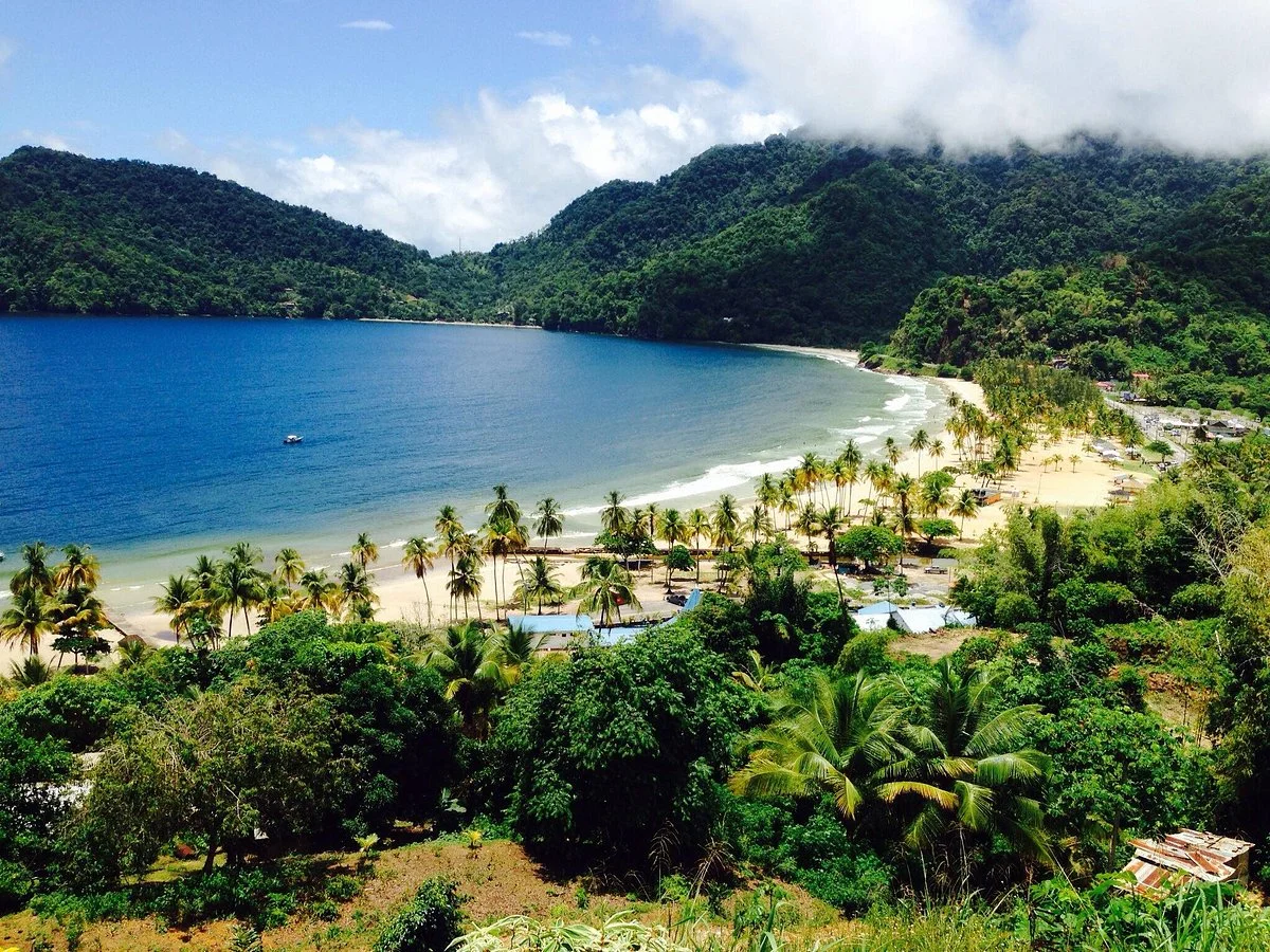 Maracas Beach