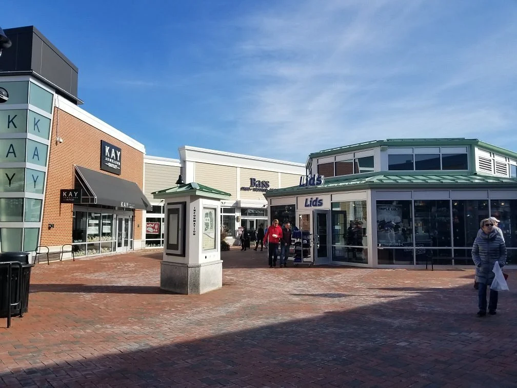 Freeport Shopping Outlets