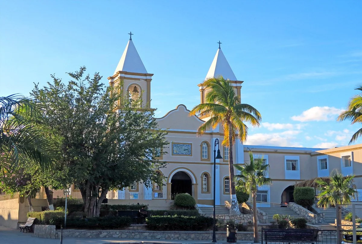 Parroquia San Jose