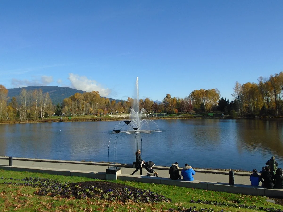 Lafarge Lake