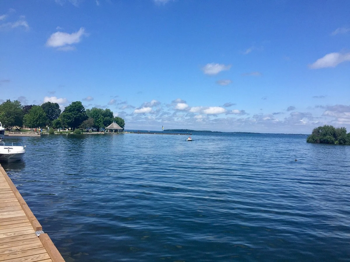 Couchiching Beach Park