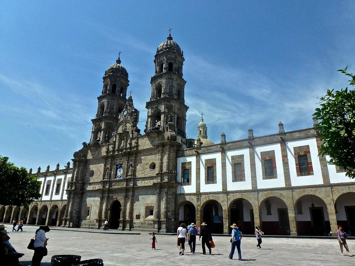 Santuario de Nuestra Senora de Zapopan
